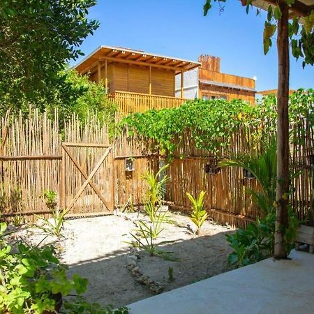 Casa Lunada Isla Holbox Exterior foto