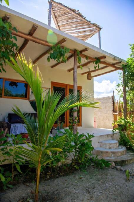 Casa Lunada Isla Holbox Exterior foto