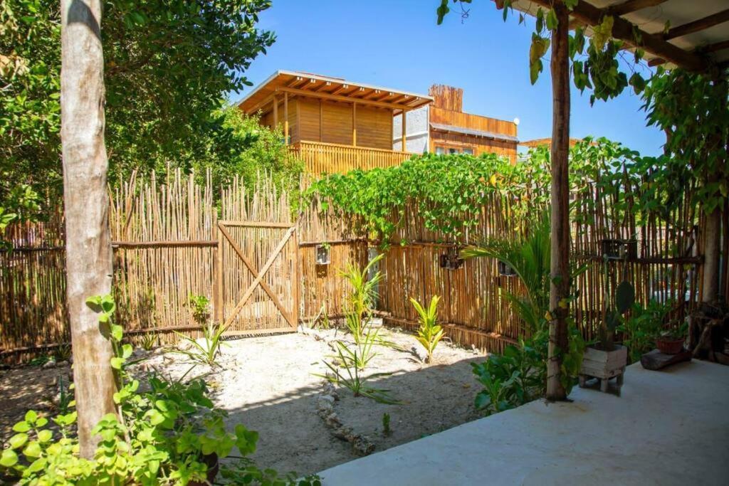 Casa Lunada Isla Holbox Exterior foto
