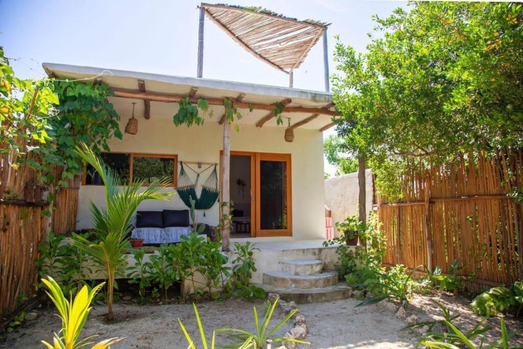 Casa Lunada Isla Holbox Exterior foto
